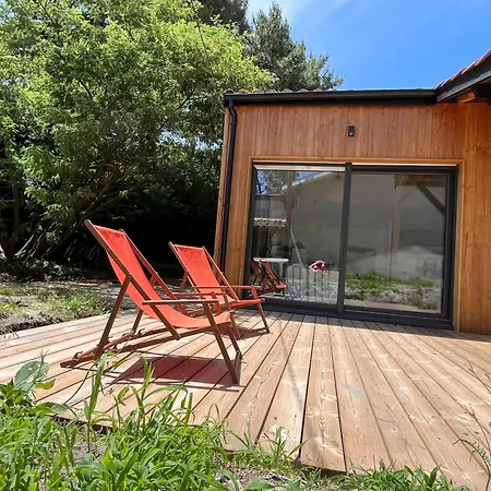 Nyaraló Marylka - Au Pyla *