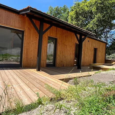 Nyaraló Marylka - Au Pyla *