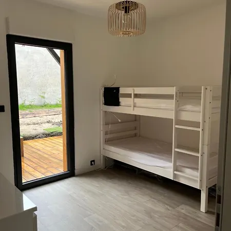 Semesterbostad Marylka - Au Pyla