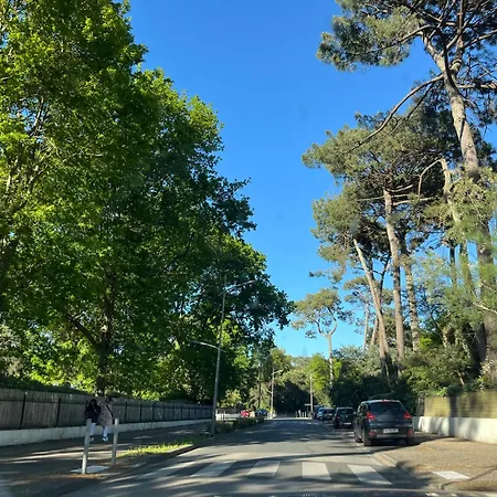 Nyaraló Marylka - Au Pyla