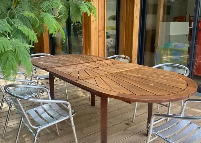 Nyaraló Marylka - Au Pyla