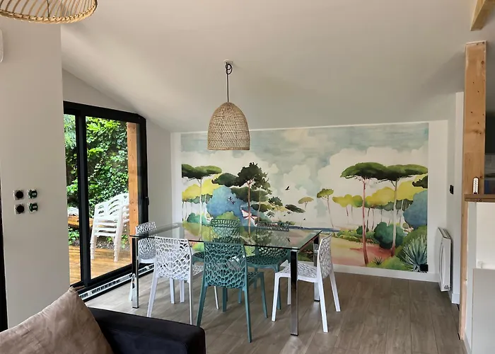 Nyaraló Marylka - Au Pyla La Teste-de-Buch