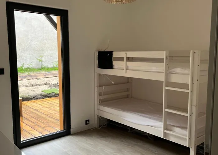 Nyaraló Marylka - Au Pyla