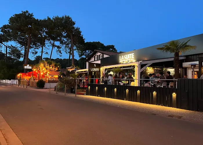 Nyaraló Marylka - Au Pyla *