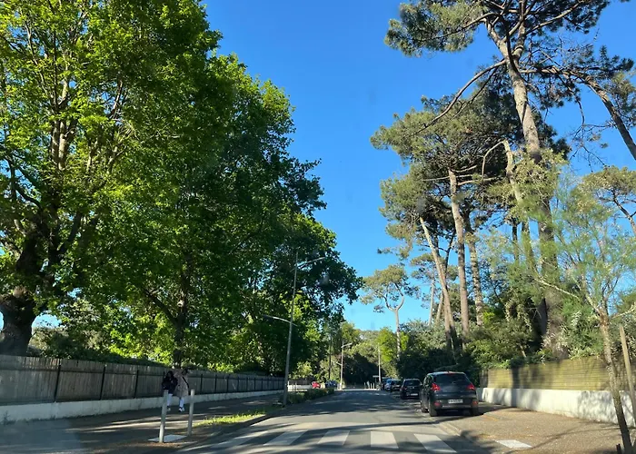 Nyaraló Marylka - Au Pyla