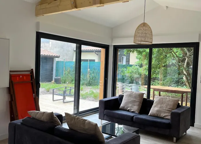 Marylka - Au Pyla Nyaraló *