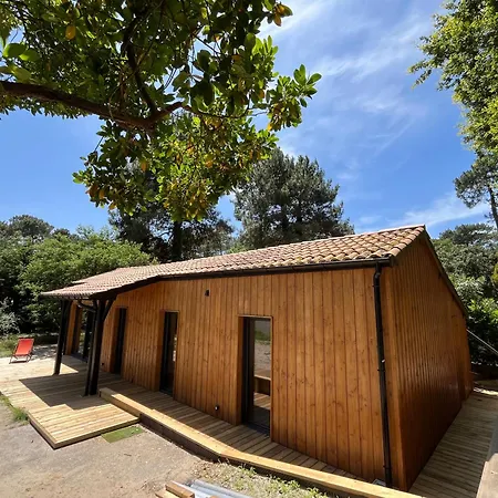 Marylka, Au Pyla Sur - 300m - Ideal Familles - 6 Pers *