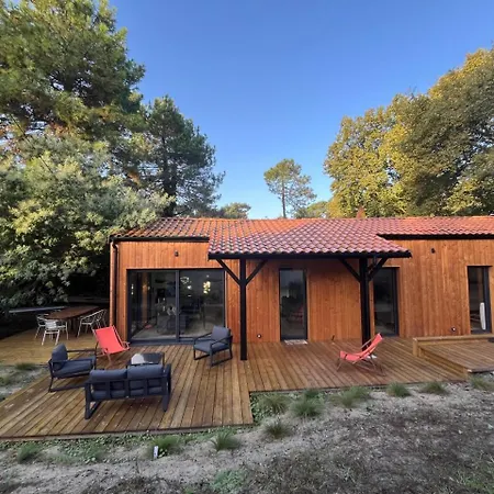 Marylka, Au Pyla Sur - 300m - Ideal Familles - 6 Pers * Pyla Sur Mer