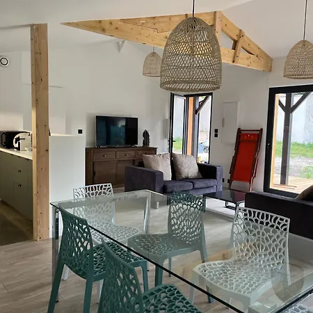 Feriehus Marylka, Au Pyla Sur - 300m - Ideal Familles - 6 Pers *