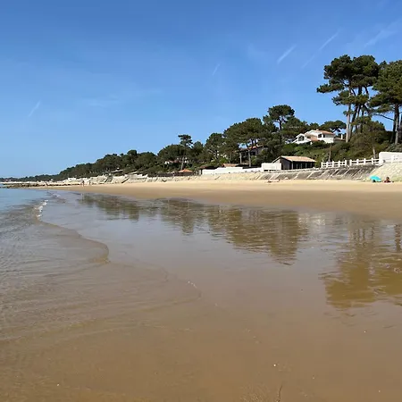 度假居 Marylka, Au Pyla Sur - 300m - Ideal Familles - 6 Pers *