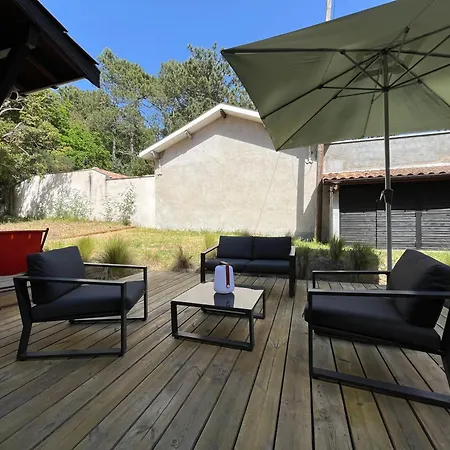 Marylka, Au Pyla Sur - 300m - Ideal Familles - 6 Pers *