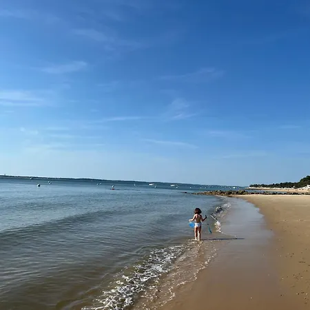 度假居 Marylka, Au Pyla Sur - 300m - Ideal Familles - 6 Pers *