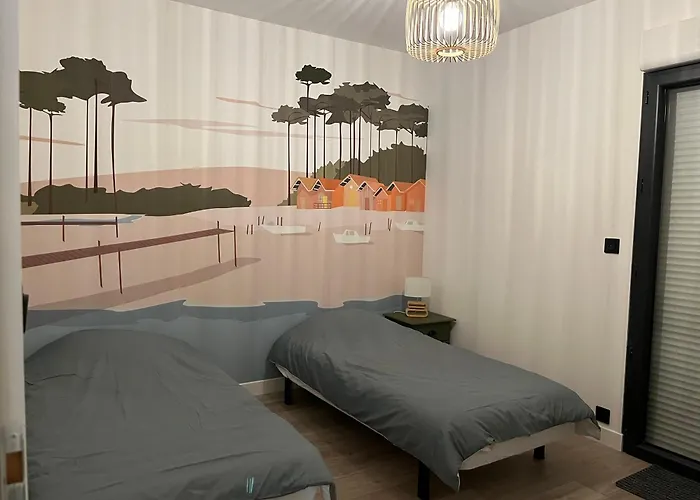 Feriehus Marylka - Au Pyla