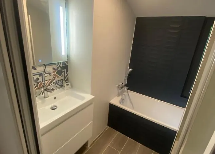 Marylka - Au Pyla 펜션 라테스트드뷔크