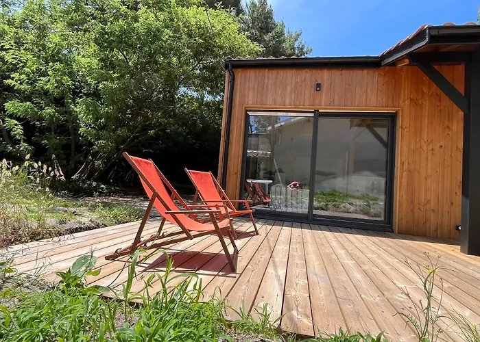 度假居 Marylka, Au Pyla - A Pied - Ideal Familles - 6 Pers *