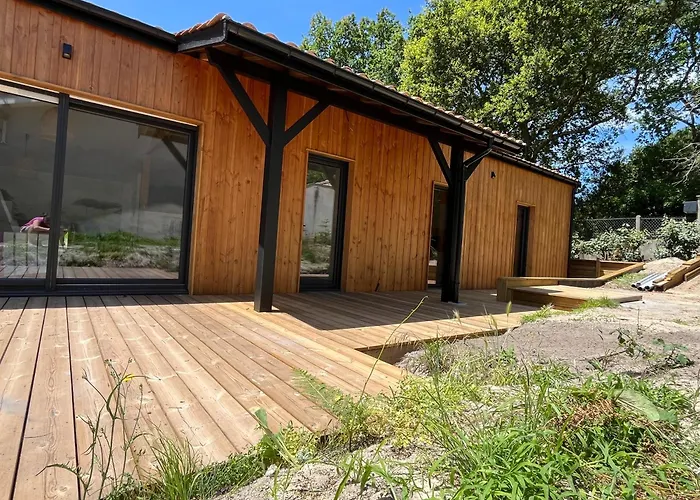 度假居 Marylka, Au Pyla - A Pied - Ideal Familles - 6 Pers *