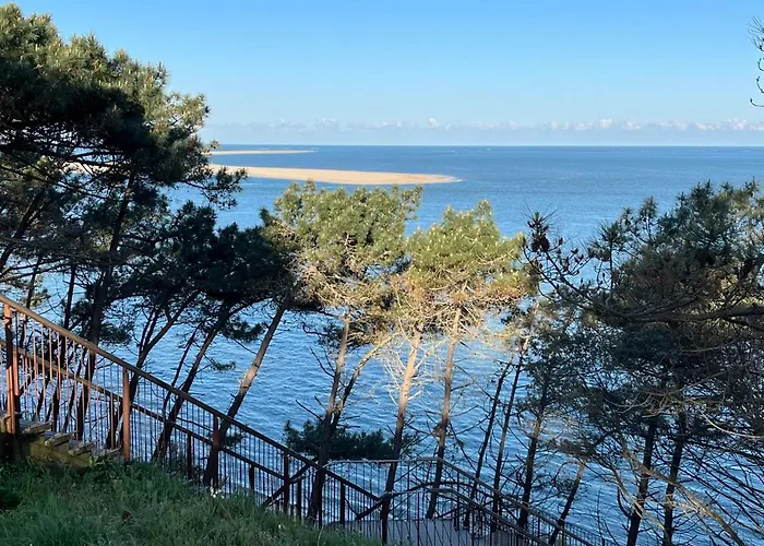 펜션 Marylka - Au Pyla 라테스트드뷔크