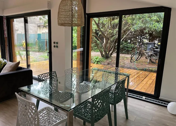 Marylka - Au Pyla 펜션 *