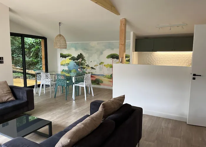 Marylka - Au Pyla 펜션