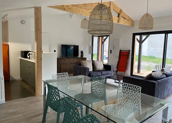 펜션 Marylka - Au Pyla *